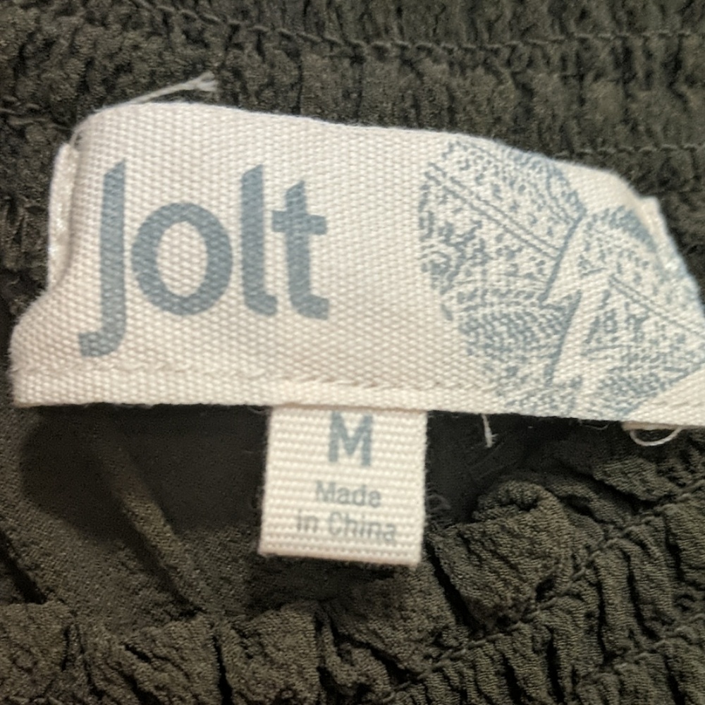 JOLT RUFFLE SHORTS - Picture 7 of 7